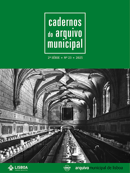 					View No. 23 (2025): Soup Kitchens and social assistance in the 19th and 20th centuries: Spaces and foodscapes of the working world (continuous publication until June 2025)
				